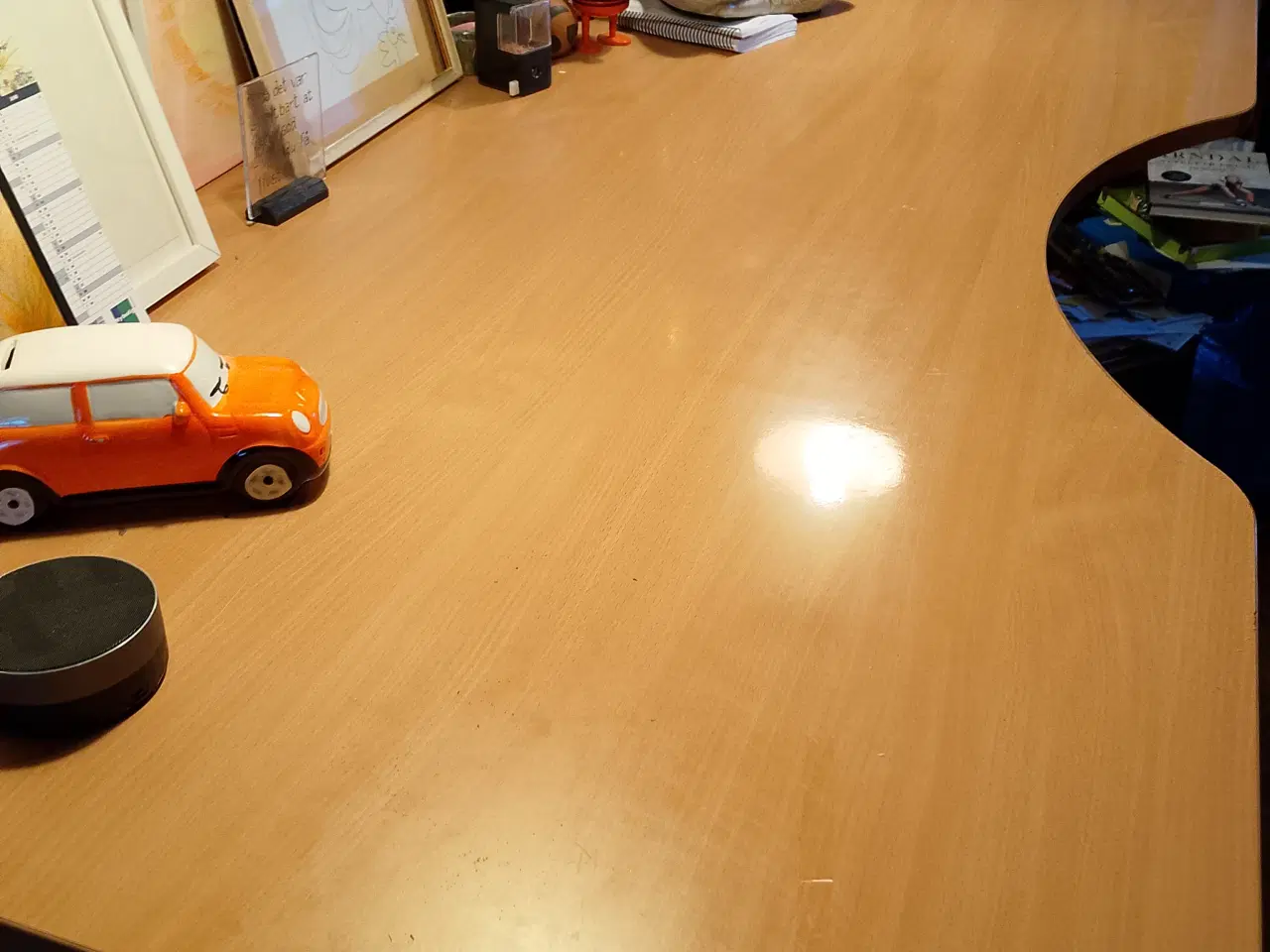 Billede 1 - Hæve sænke bord