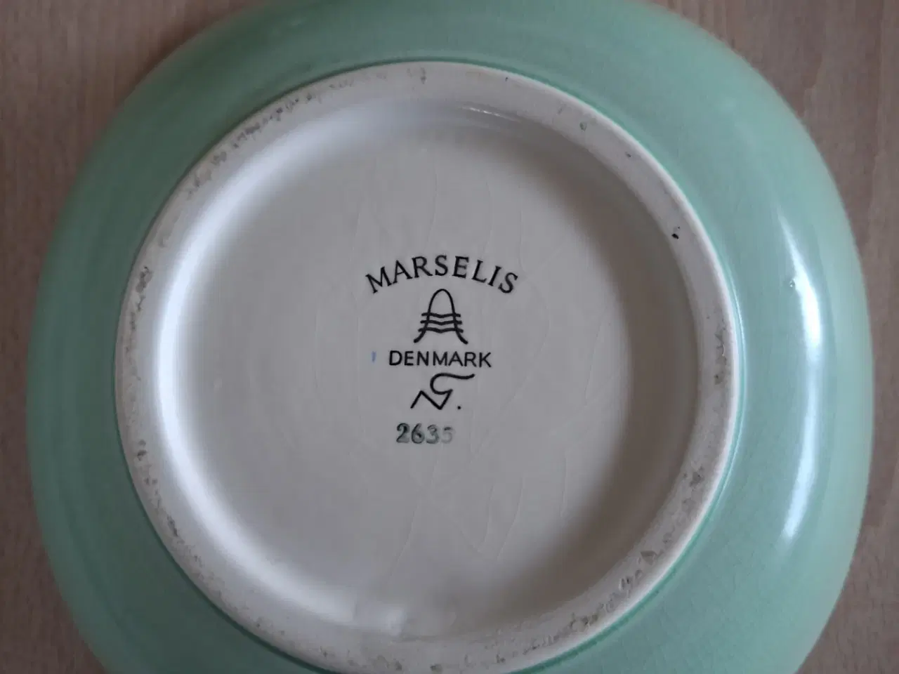 Billede 2 - Marselis 2635, Aluminia