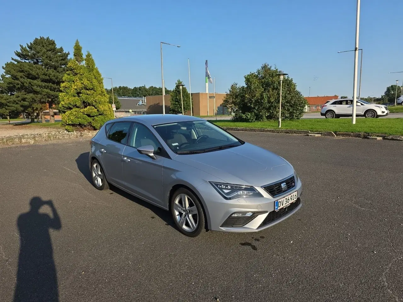 Billede 3 - Seat Leon 1,5 TSi 150 FR DSG