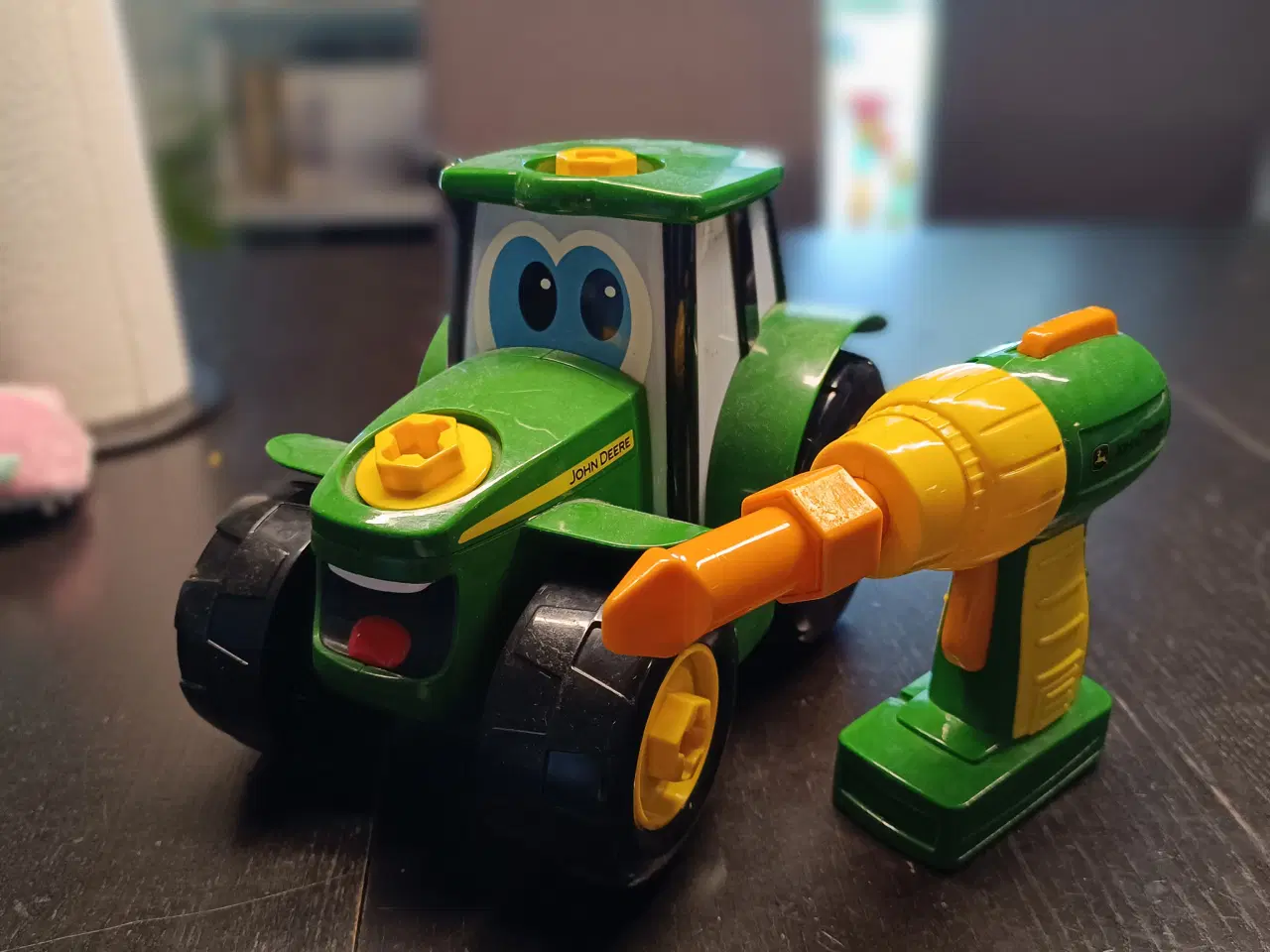 Billede 1 - John Deere traktor