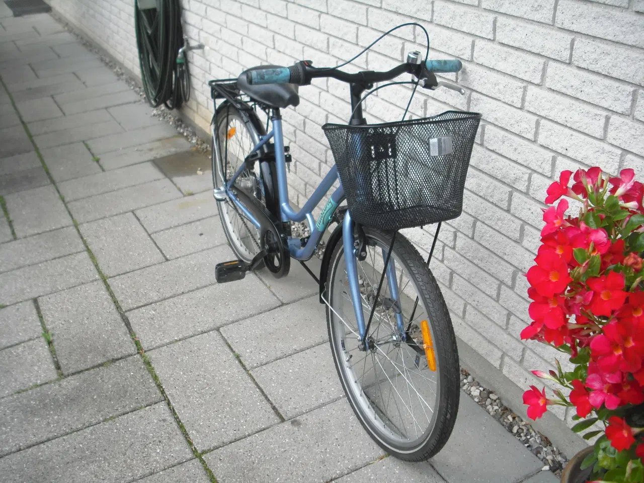 Billede 3 - Flot 24`` Mustang Pigecykel.