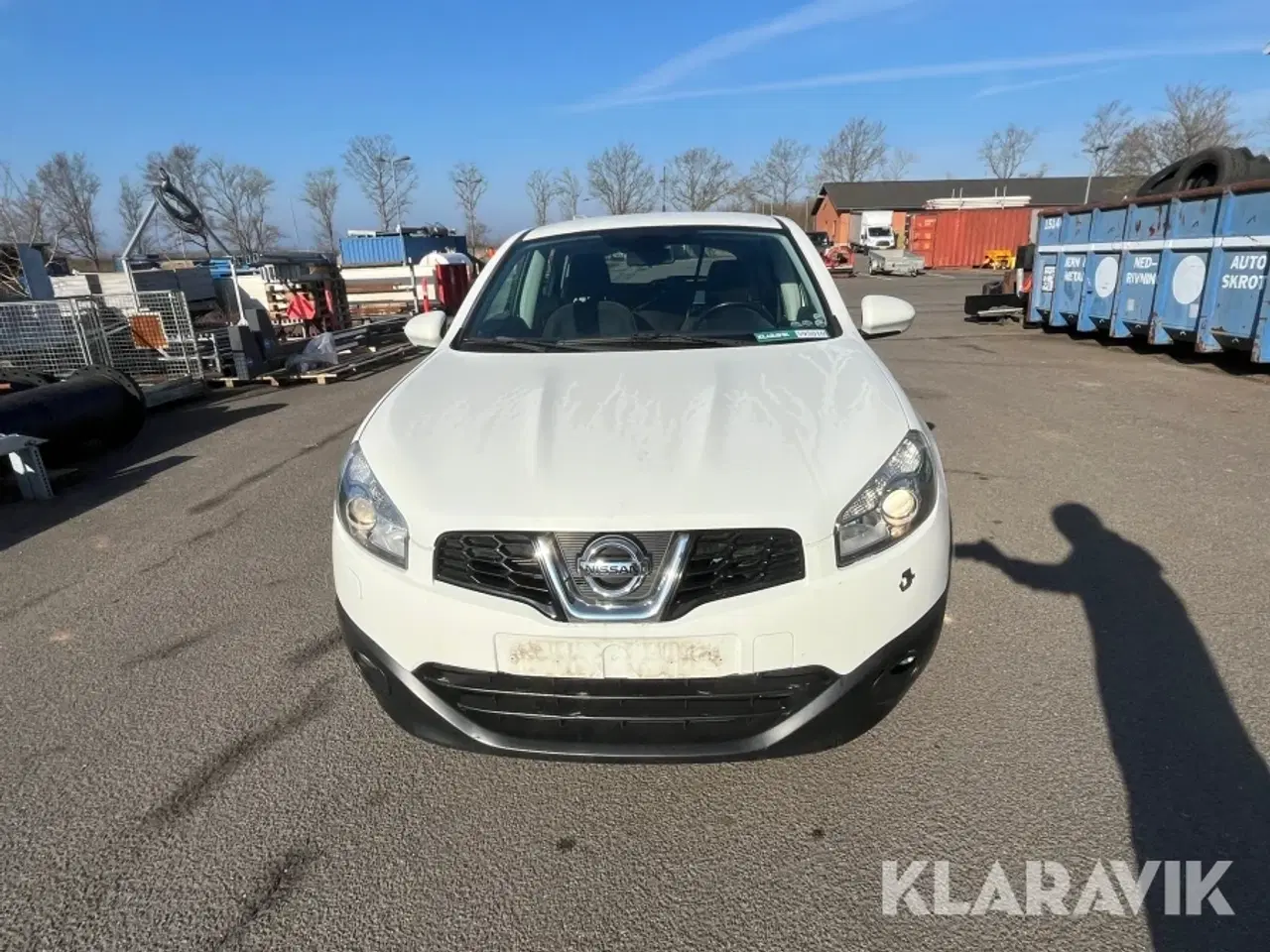 Billede 2 - Varevogn Nissan Qashqai