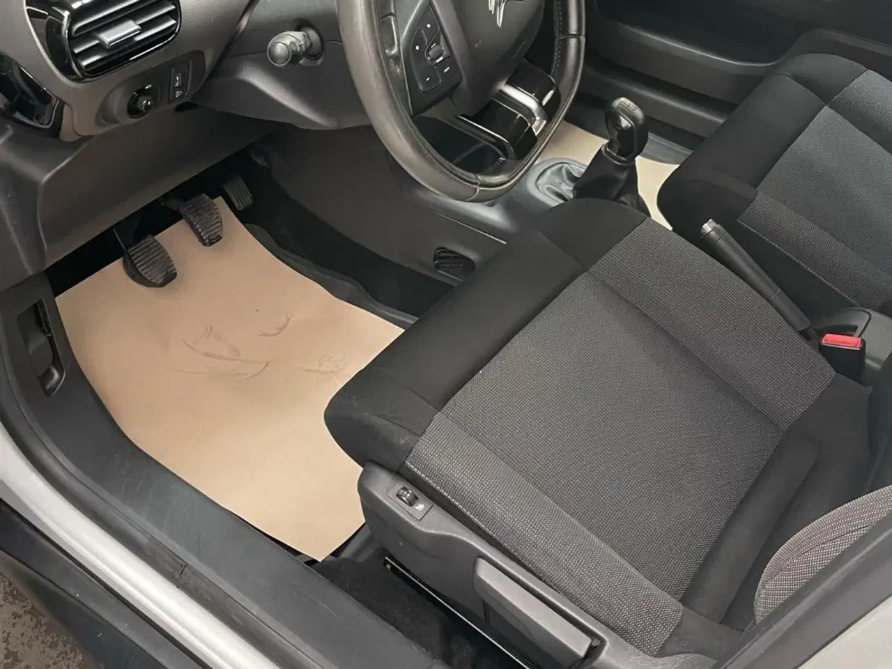 Billede 10 - Citroën C4 Cactus 1,6 BlueHDi 100 Feel