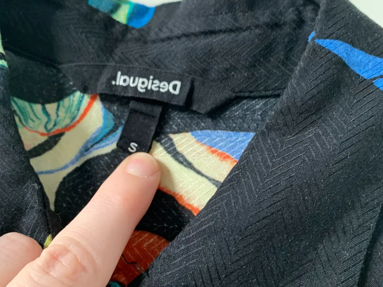 Billede 8 - Desigual x Christian Lacroix kjole