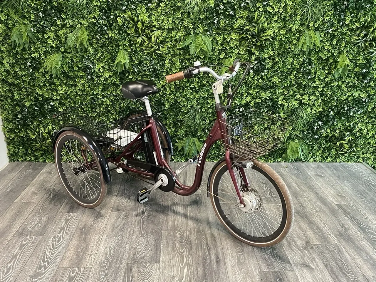 Billede 1 - EvoBike 3-hjulet elcykel