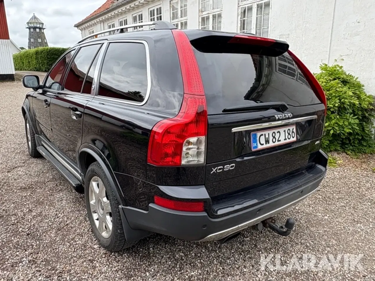 Billede 7 - Personbil 7 personers Volvo XC90 AWD 4x4 2.4l