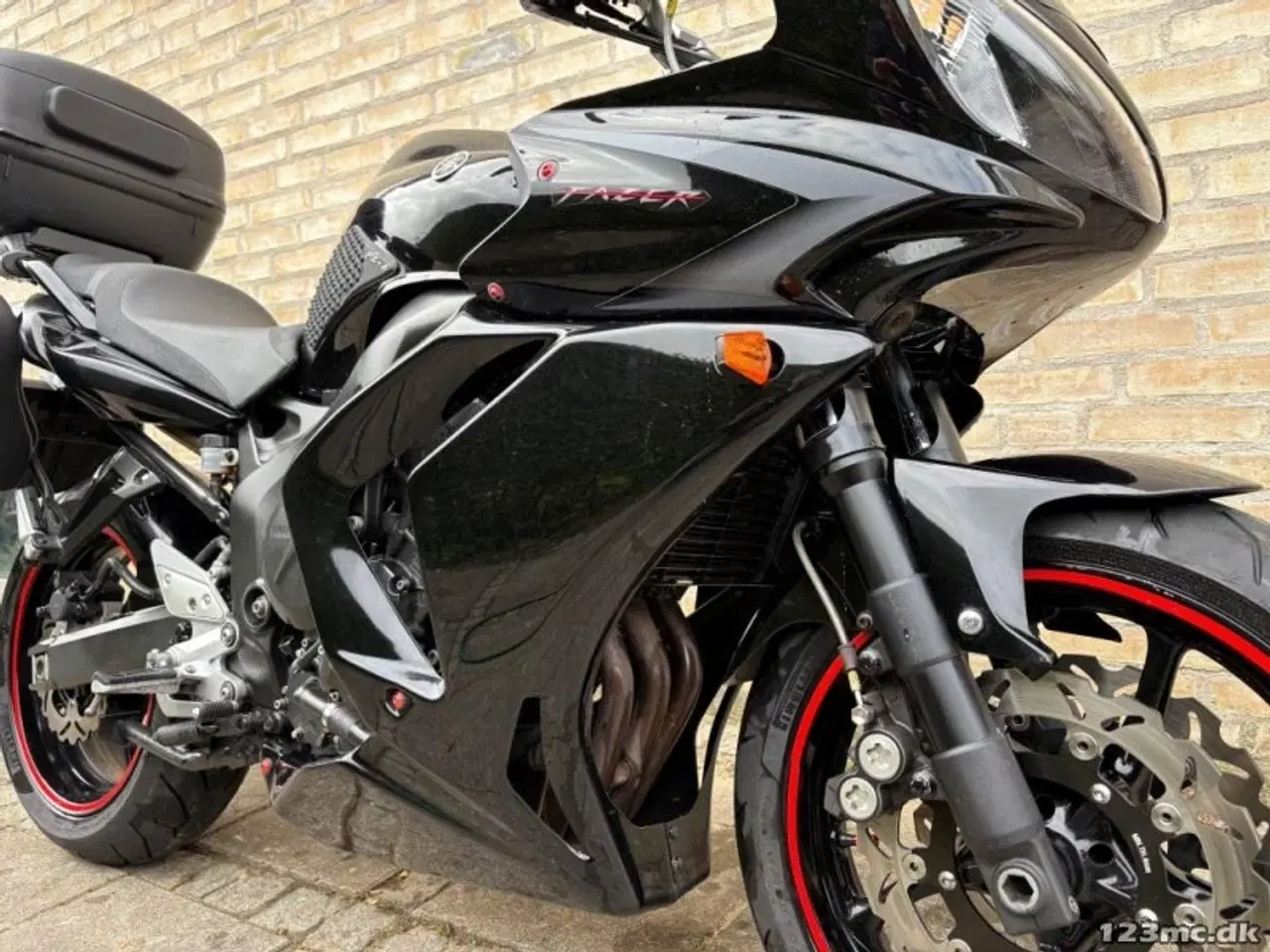 Billede 5 - Yamaha FZ6 S2