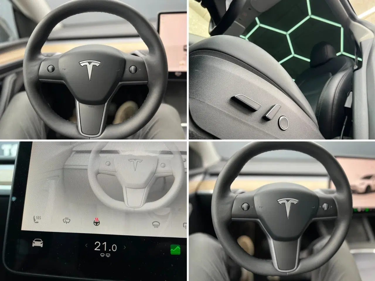 Billede 9 - Tesla Model Y  Long Range AWD