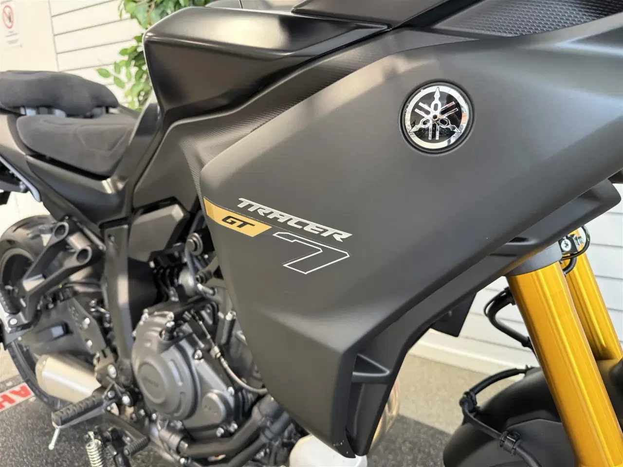 Billede 3 - Yamaha Tracer 7 GT - Tech Black