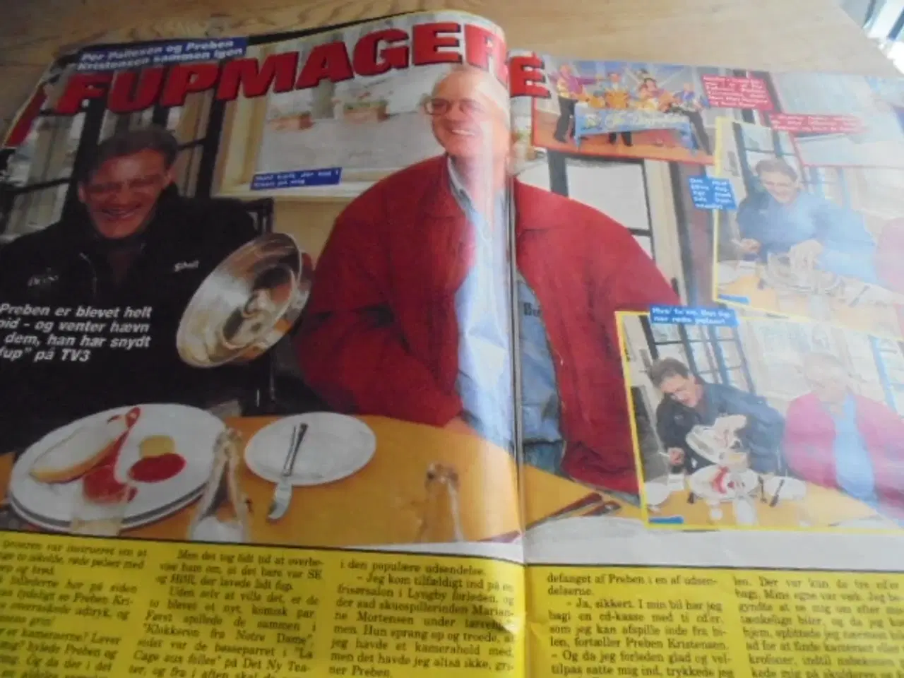 Billede 5 - Se og Hør nr. 23  fra 1996 