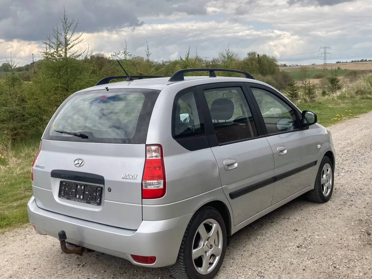 Billede 4 - Hyundai Matrix 2010 Lavt km