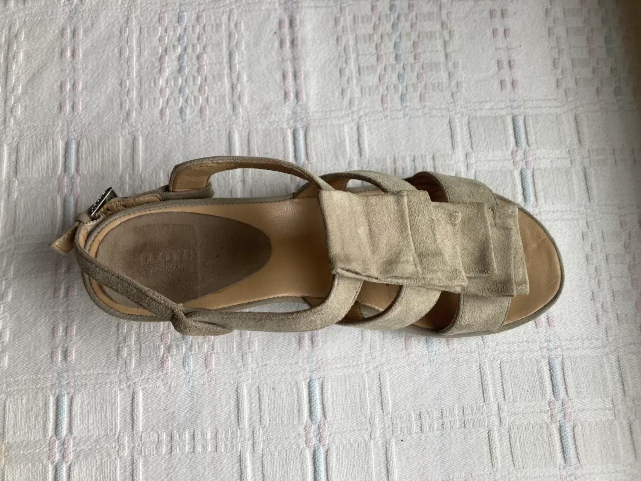 Billede 7 - Lækre sommersandaler fra Lloyd, str. 38
