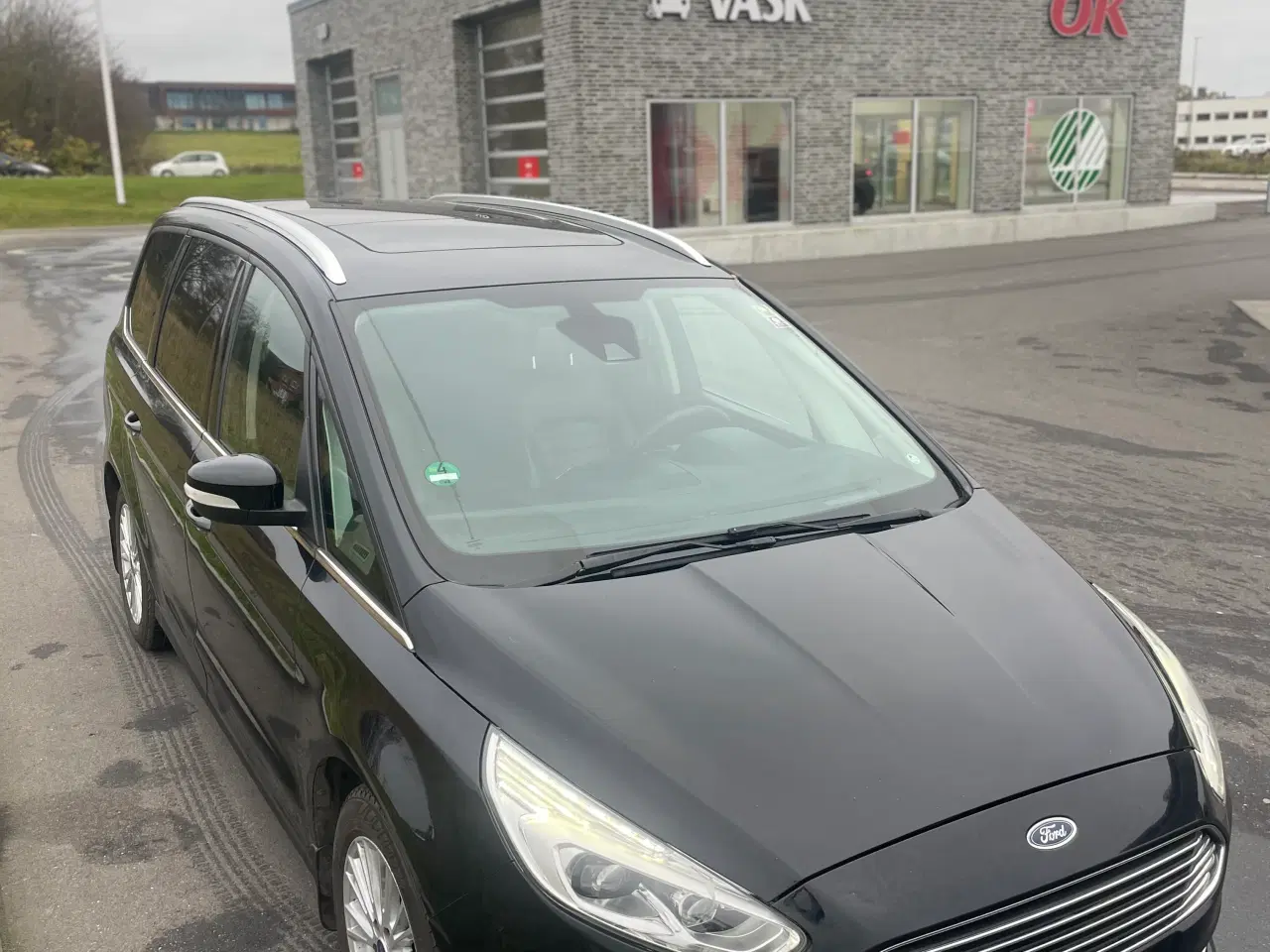 Billede 2 - Ford Galaxy 2,0 TDCI AUT nysynet 