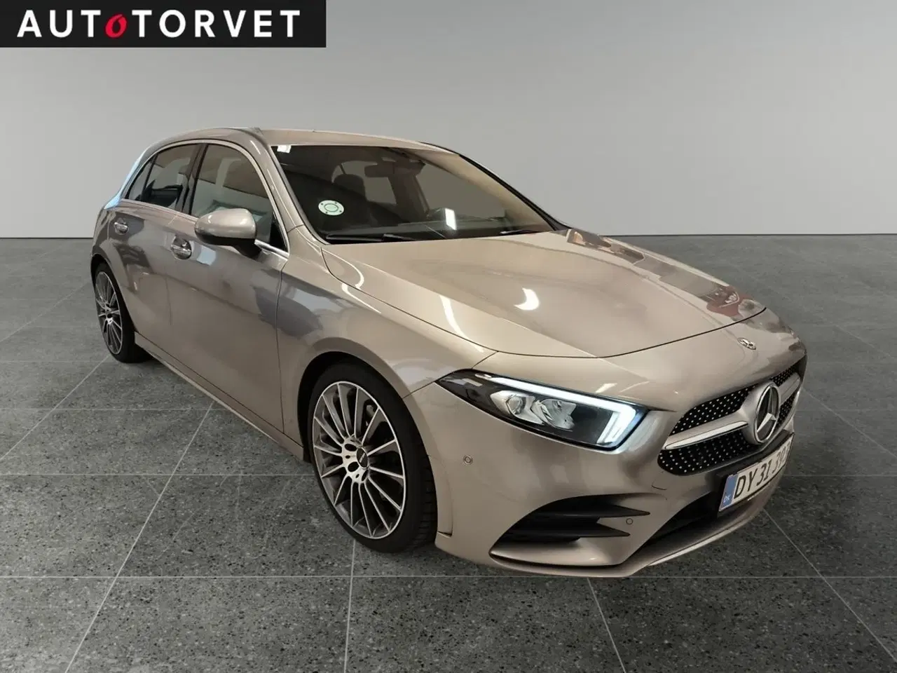 Billede 2 - Mercedes A220 d 2,0 AMG Line aut.