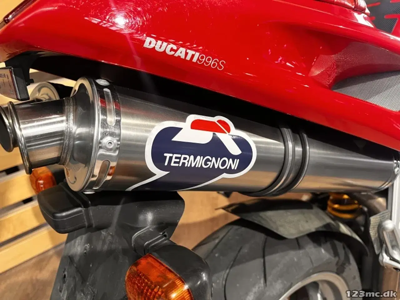 Billede 20 - Ducati 996 S