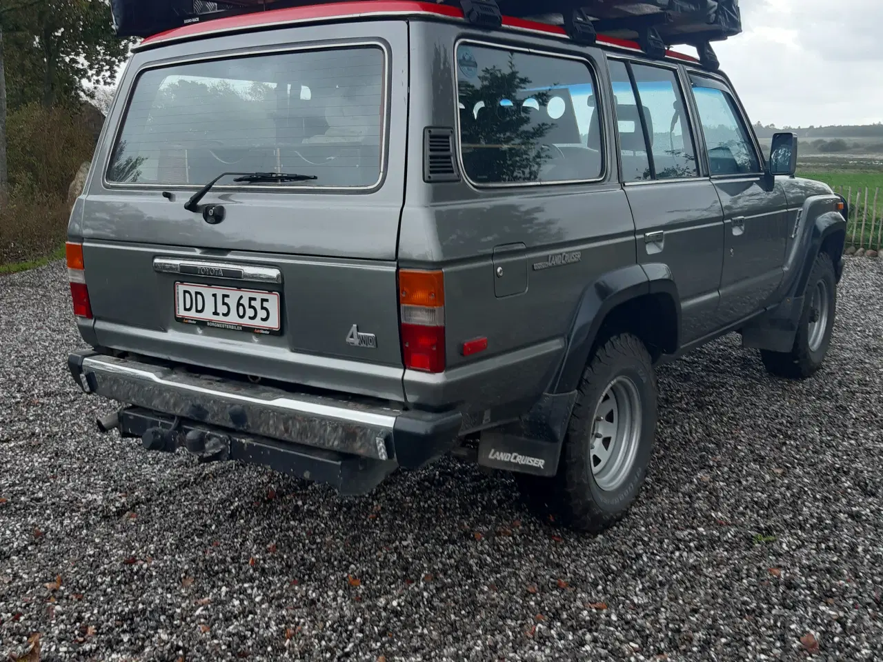 Billede 5 - Toyota landcruiser FJ62 + én HJ60