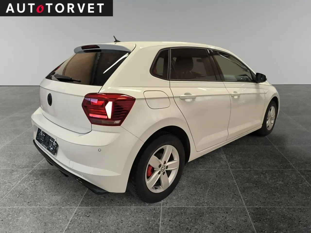 Billede 3 - VW Polo 1,0 TSi 115 Highline DSG