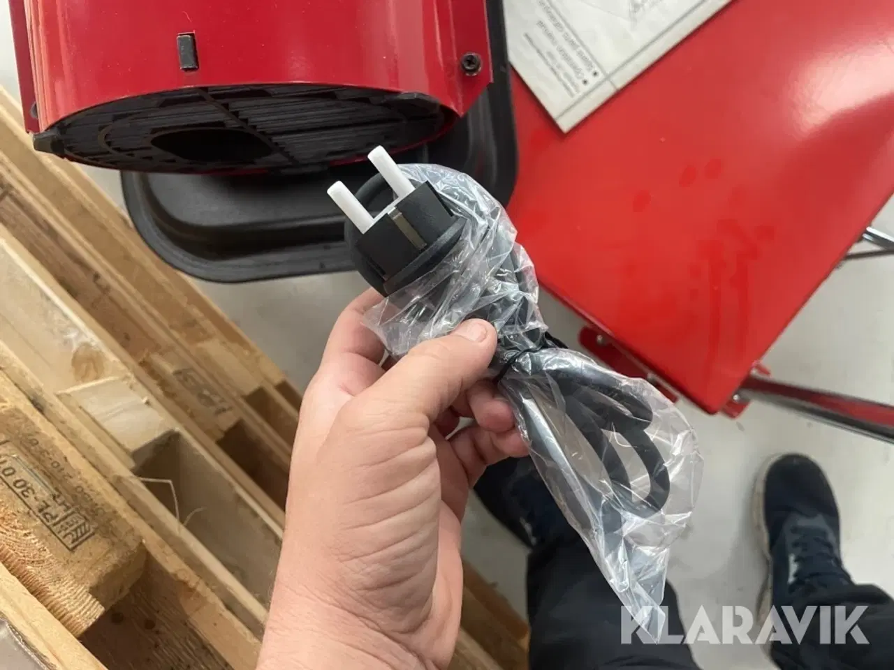 Billede 7 - Varmekanon KGI GF-K50