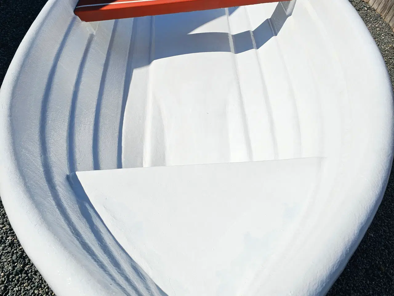 Billede 4 - Jolle 14 fod glasfiber