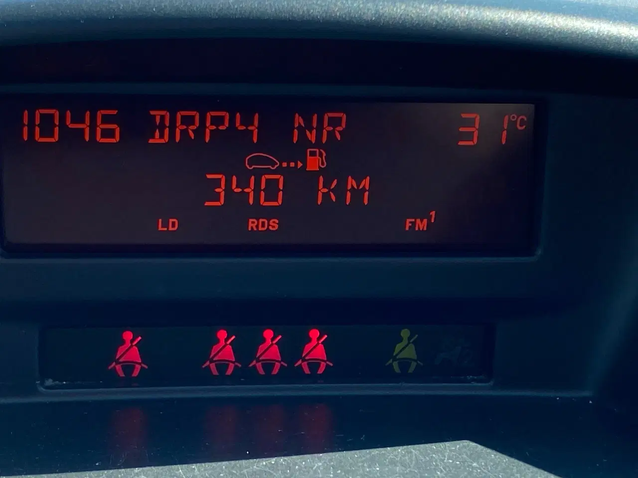 Billede 10 - Peugeot 207 1,4 XR Plus 88HK 5d