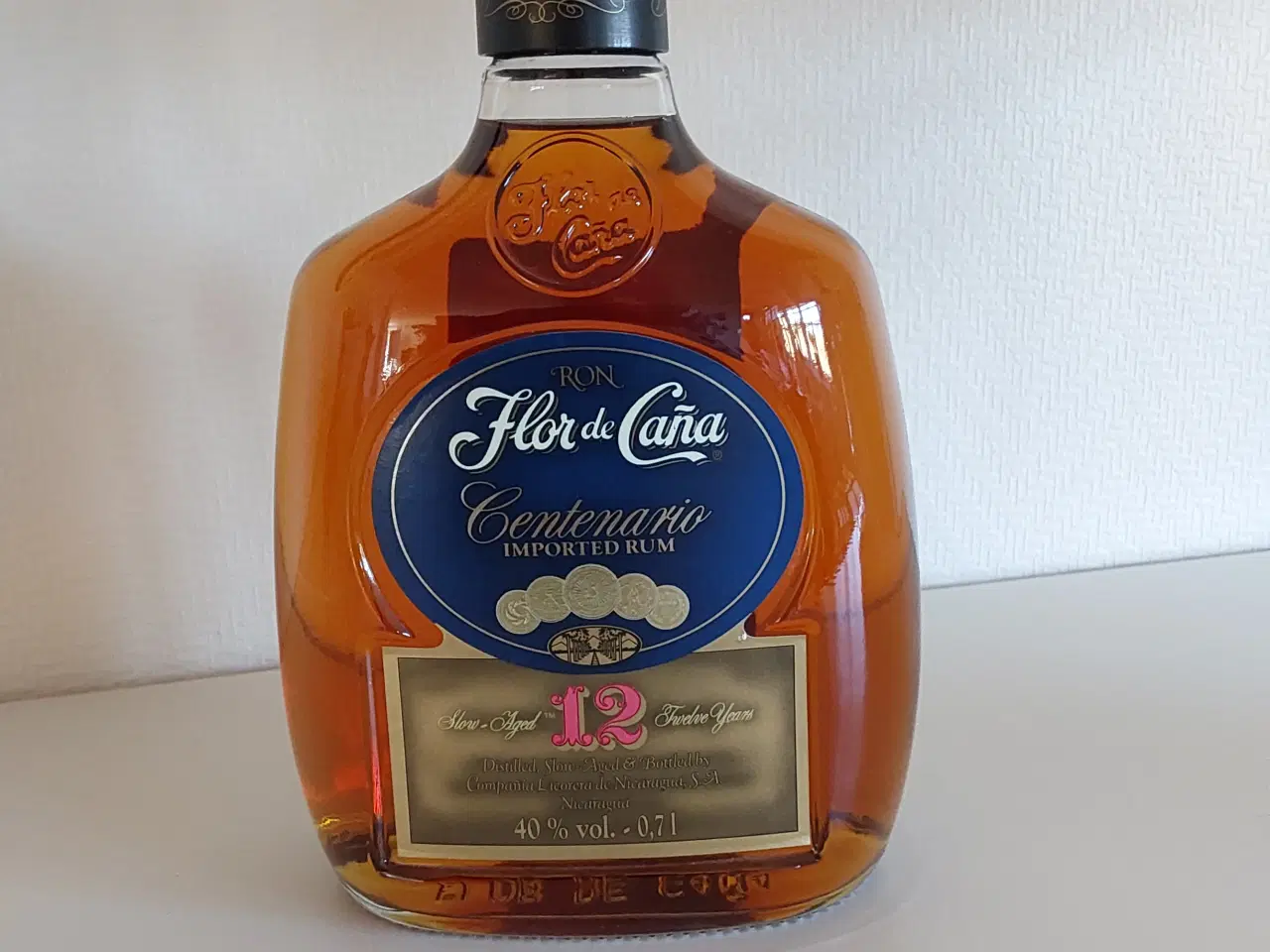 Billede 1 - Flor de Cãna 12 års rum.