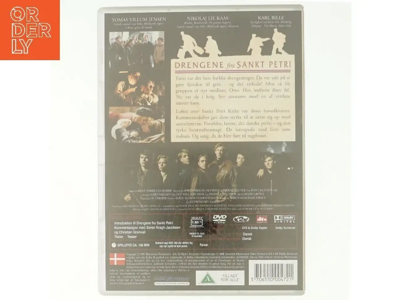 Billede 3 - Drengene fra Sankt Petri