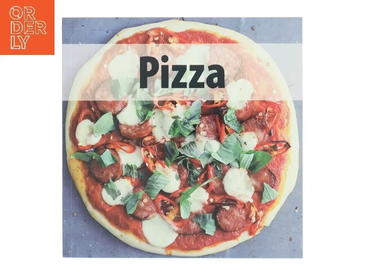 Billede 1 - Pizza (Bog)
