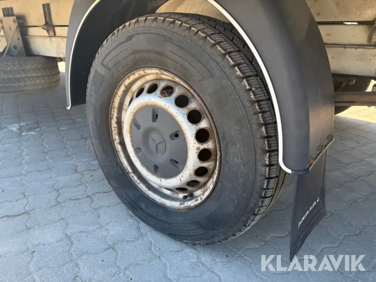 Billede 5 - Varebil Mercedes-Benz Sprinter 316 CDI