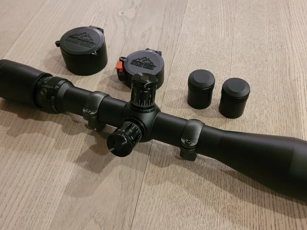 Billede 3 - Leupold Mark 4 3.5-10 x 40mm PR