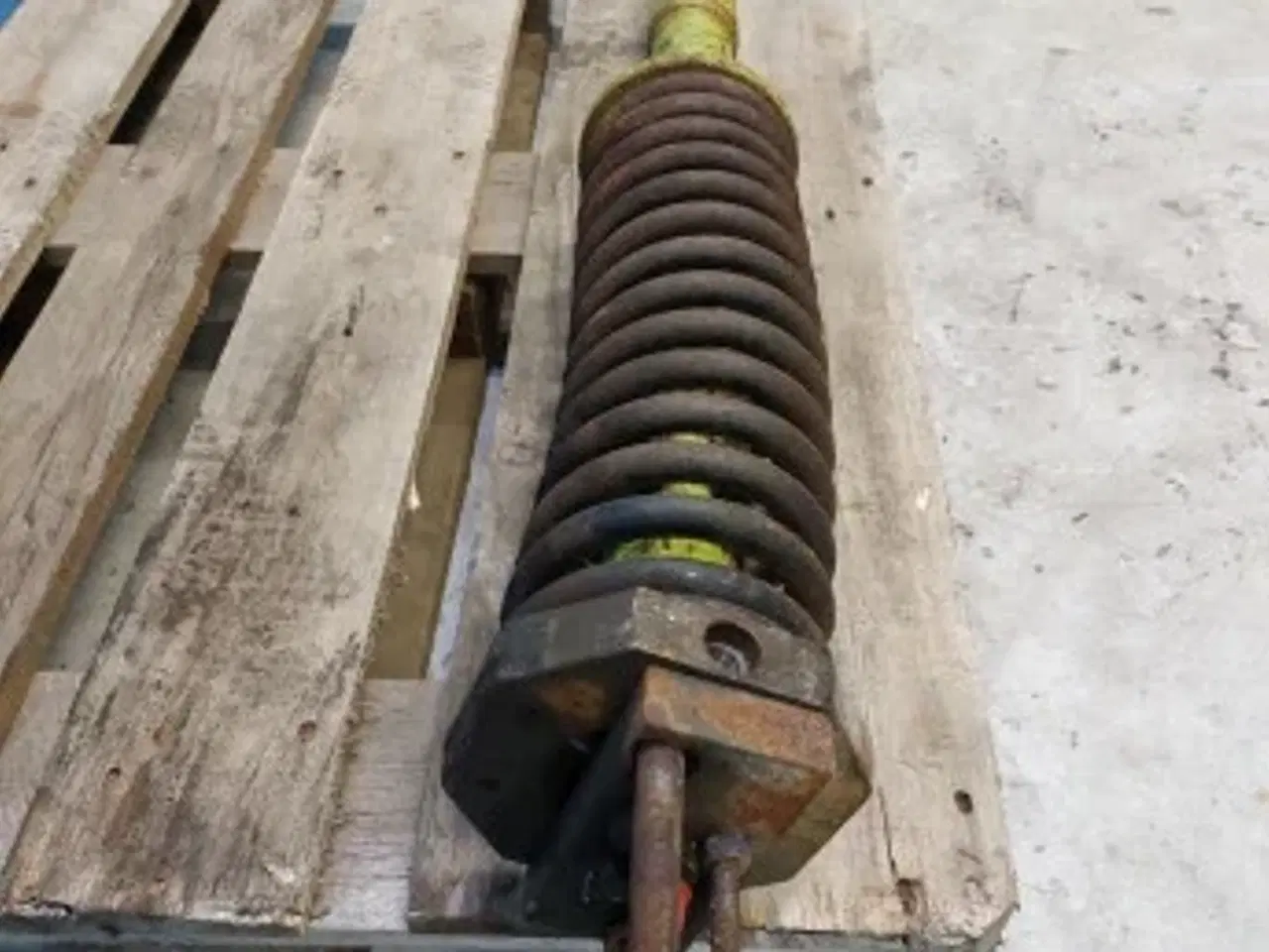 Billede 11 - Claas Dominator 76 Cylinder 0006025661