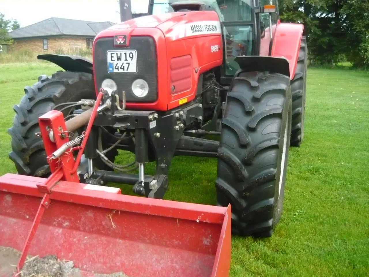 Billede 2 - Traktor sælges