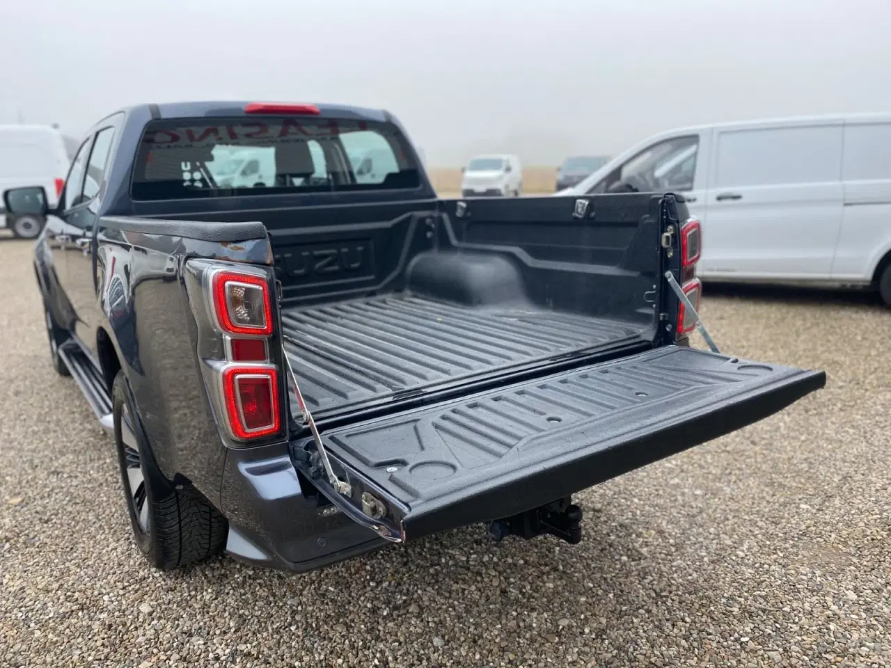 Billede 6 - Isuzu D-Max 1,9 TD 163 Crew Cab Premium