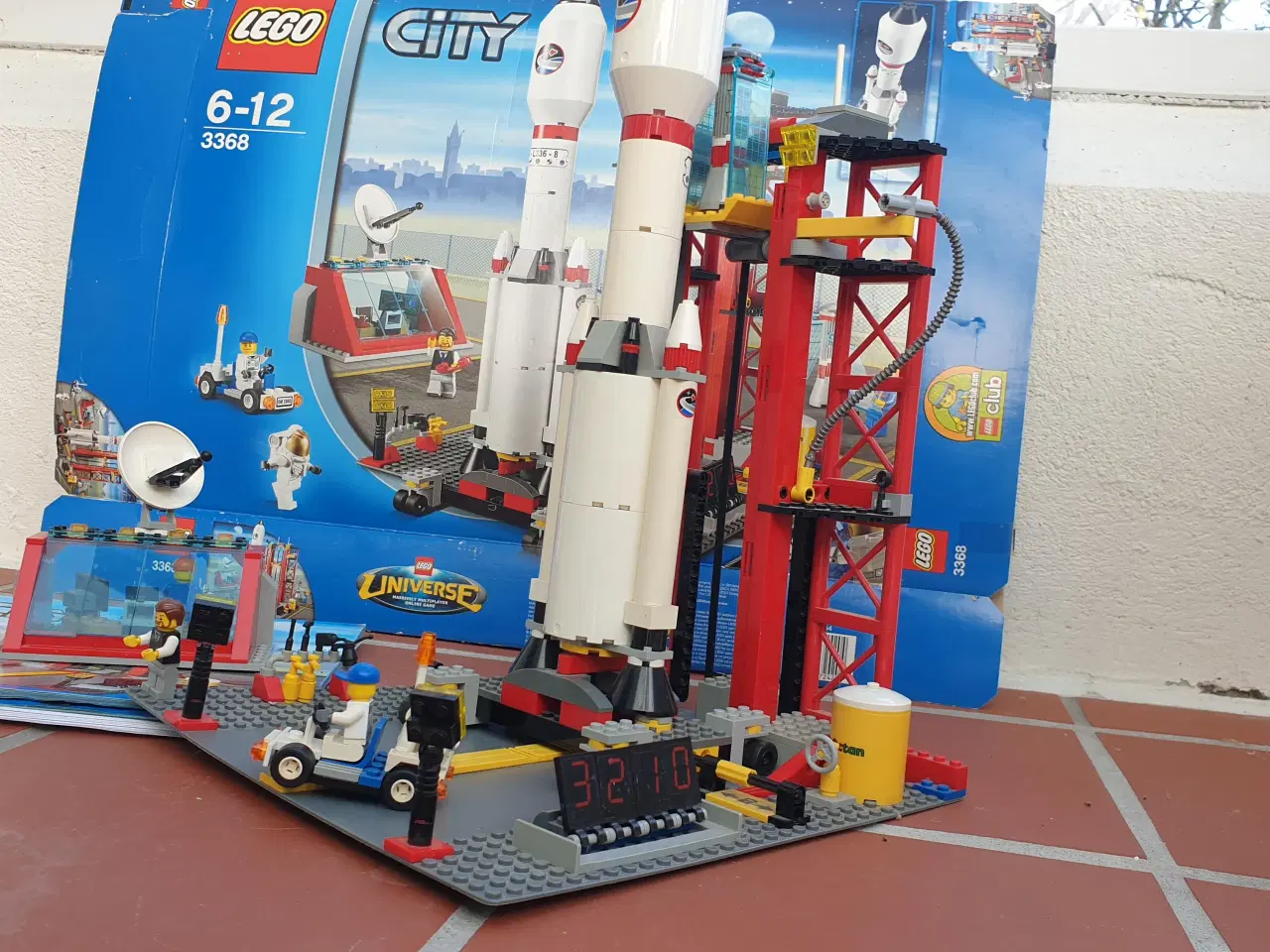 Billede 3 - Lego City 3368