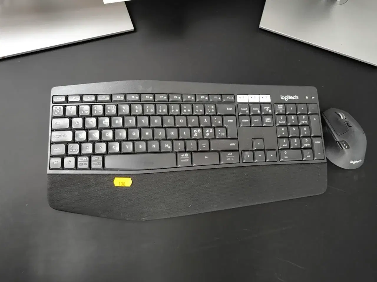 Billede 2 - 2 stk. computerskærme HP 24"
