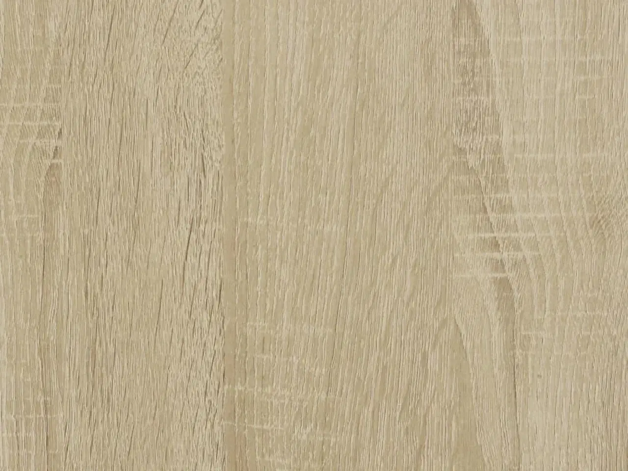 Billede 10 - Væghylde 104x15x49 cm konstrueret træ sonoma-eg