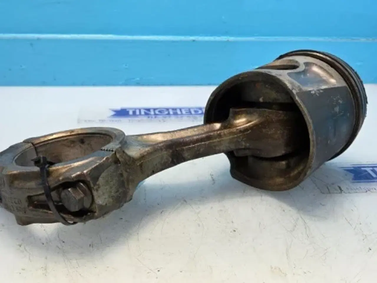 Billede 19 - Iveco Cursor10   Stempel   8094838