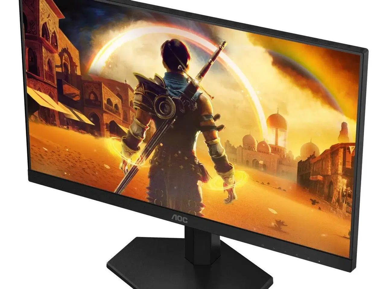 Billede 35 - Skærm til gaming AOC 24G42E 24" Full HD IPS 180 Hz