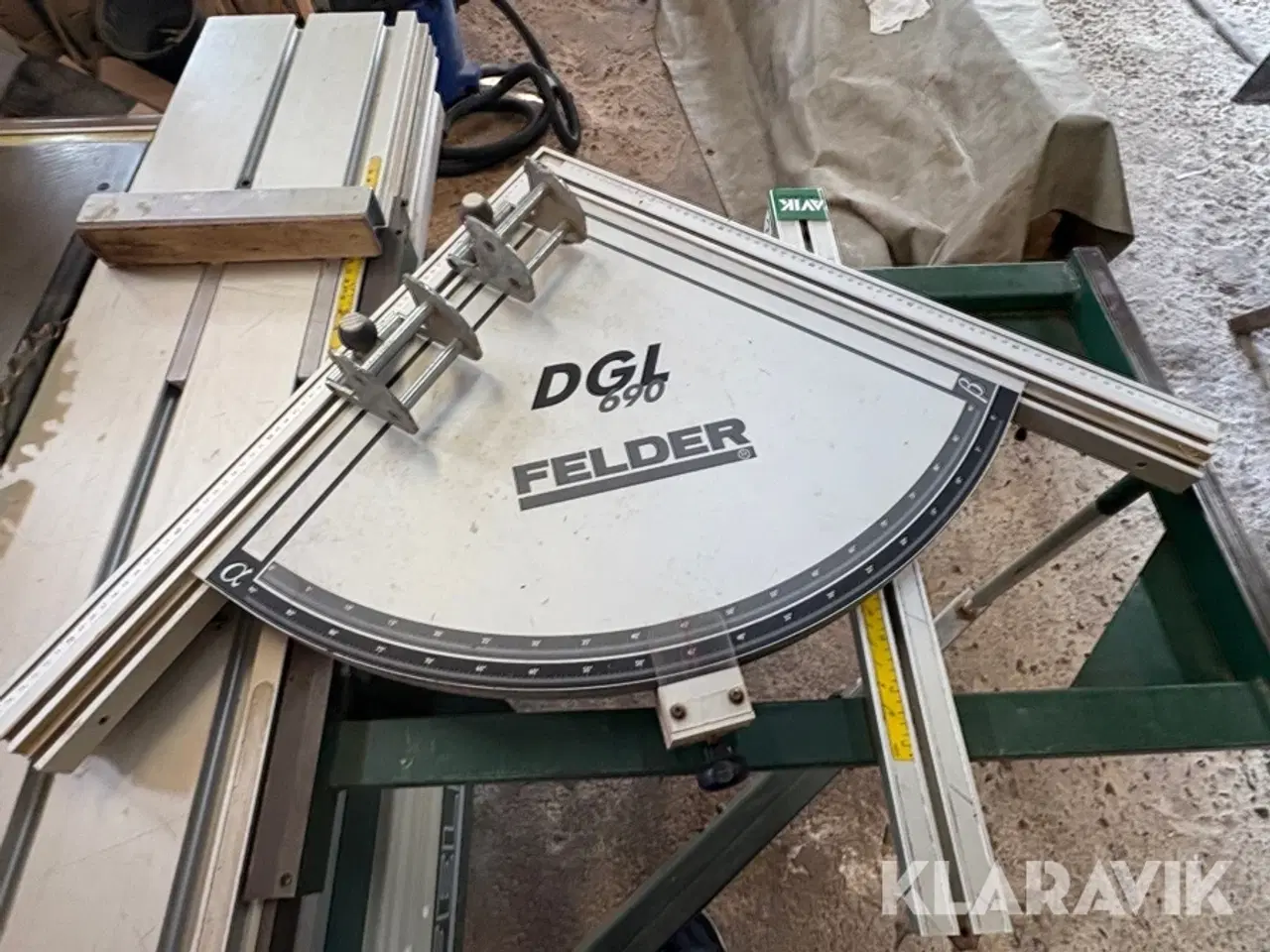 Billede 9 - Sav Felder K700 Pro