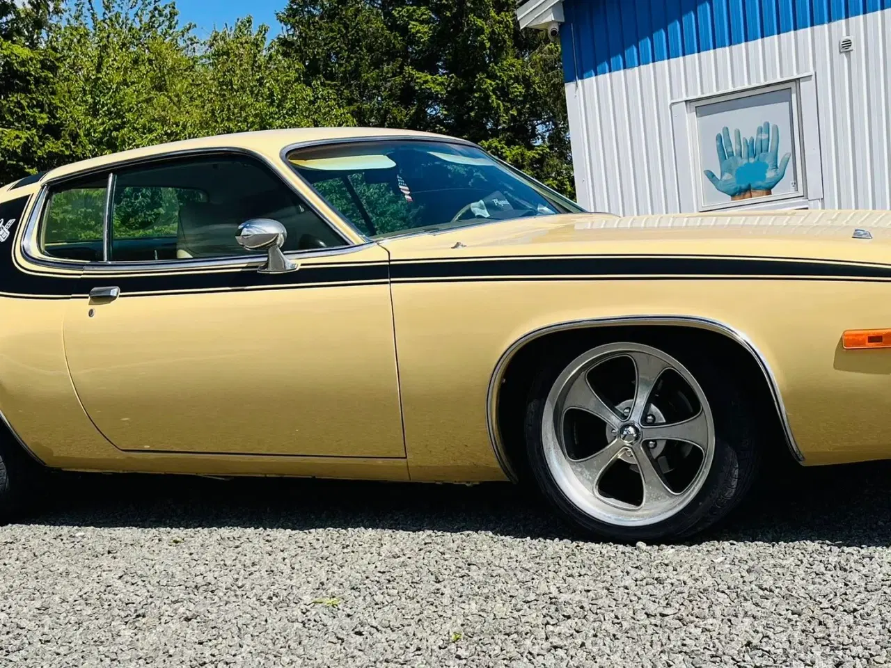 Billede 3 - Plymouth Satellite V8