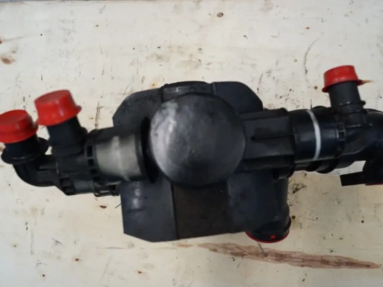 Billede 13 - Case Puma 200 CVX Oliefilter 84242244