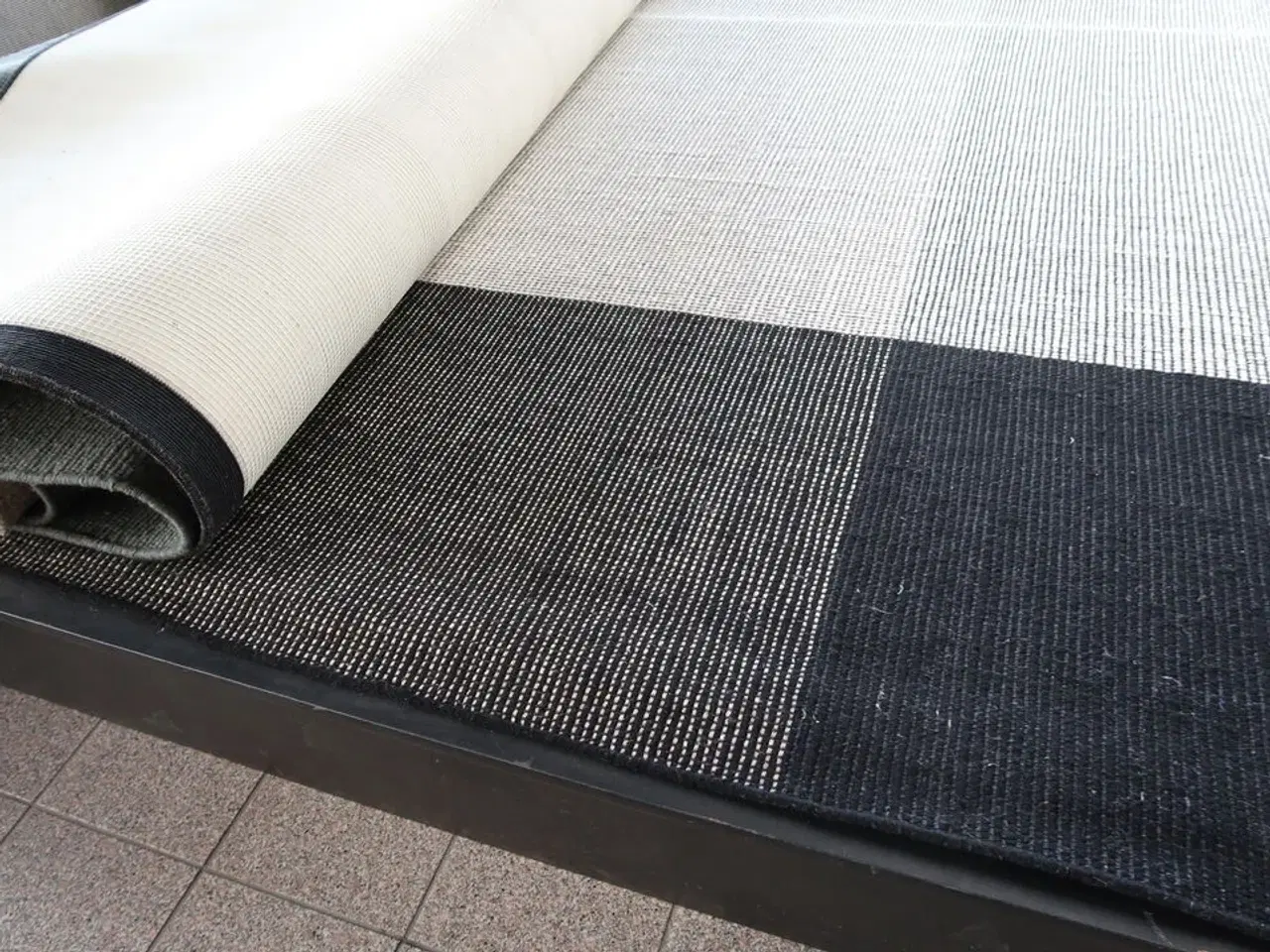 Billede 2 - Gulvtæppe LUCCA Uld