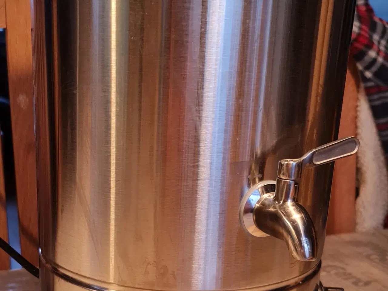 Billede 3 - Vokssmelter (Wax Melter) 5 liter