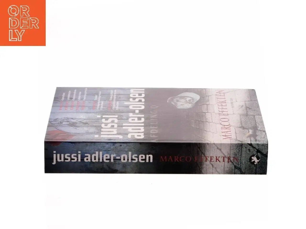 Billede 2 - Marco effekten af Jussi Adler-Olsen