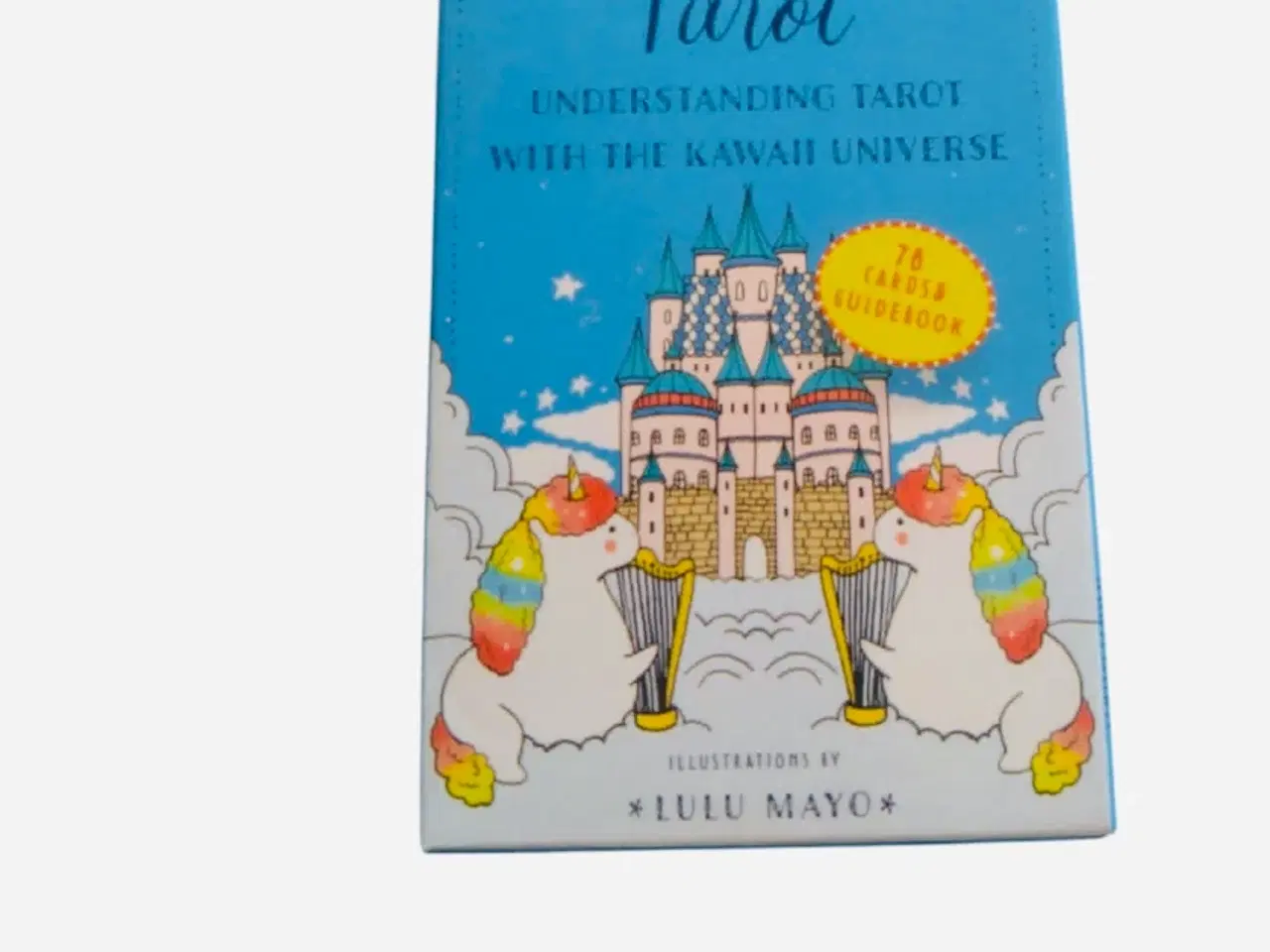 Billede 5 - Tarotkort