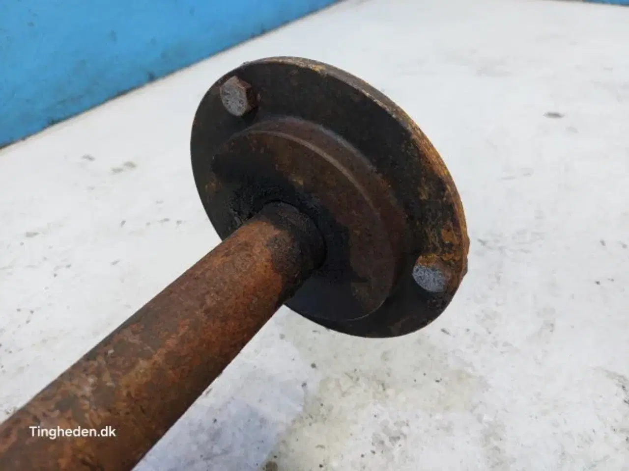 Billede 4 - Massey Ferguson 7274 Aksel 28480266