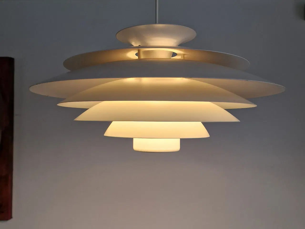 Billede 4 - Stor flot klassiske pendel fra Form-Light. 