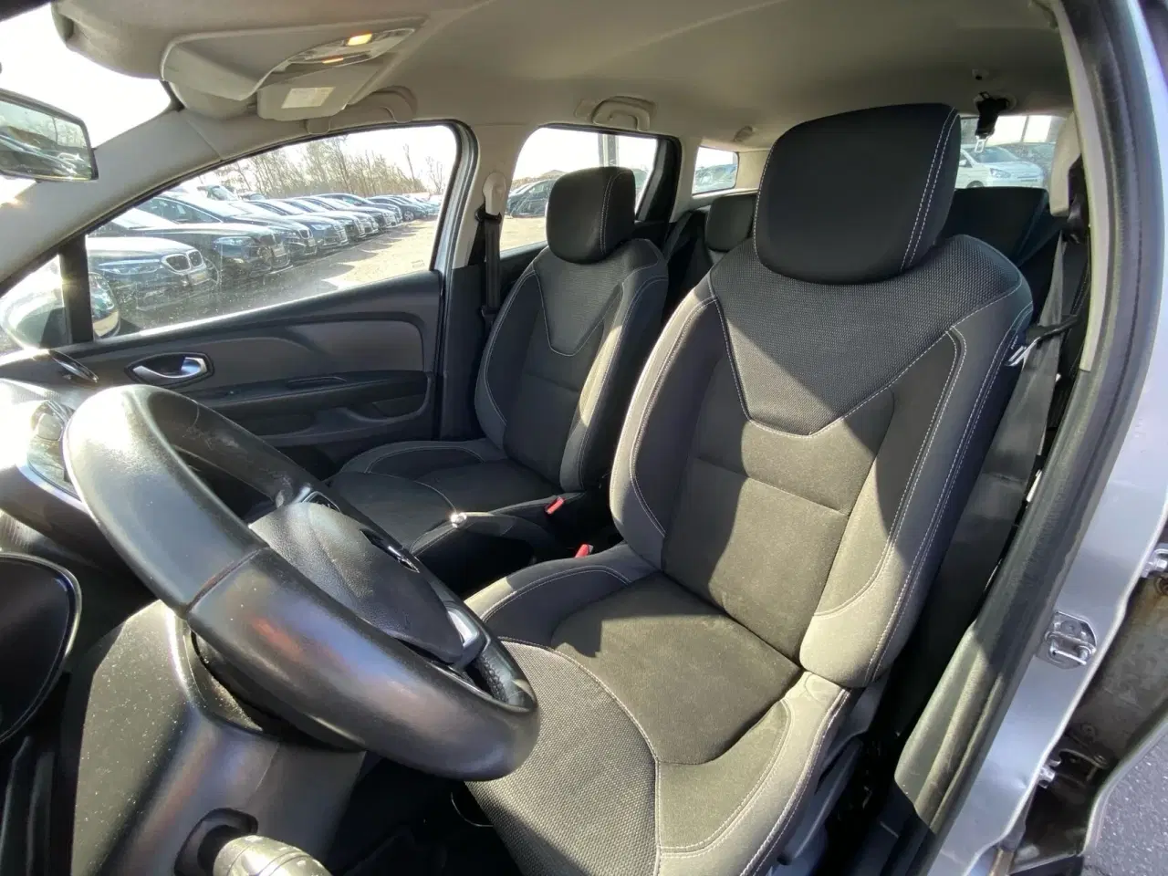 Billede 8 - Renault Clio Sport Tourer 1,5 Energy DCI Zen 90HK Stc