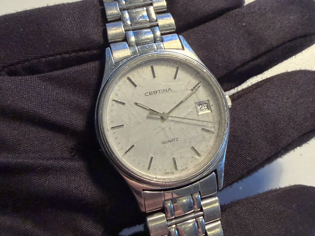 Billede 1 - Certina Ur