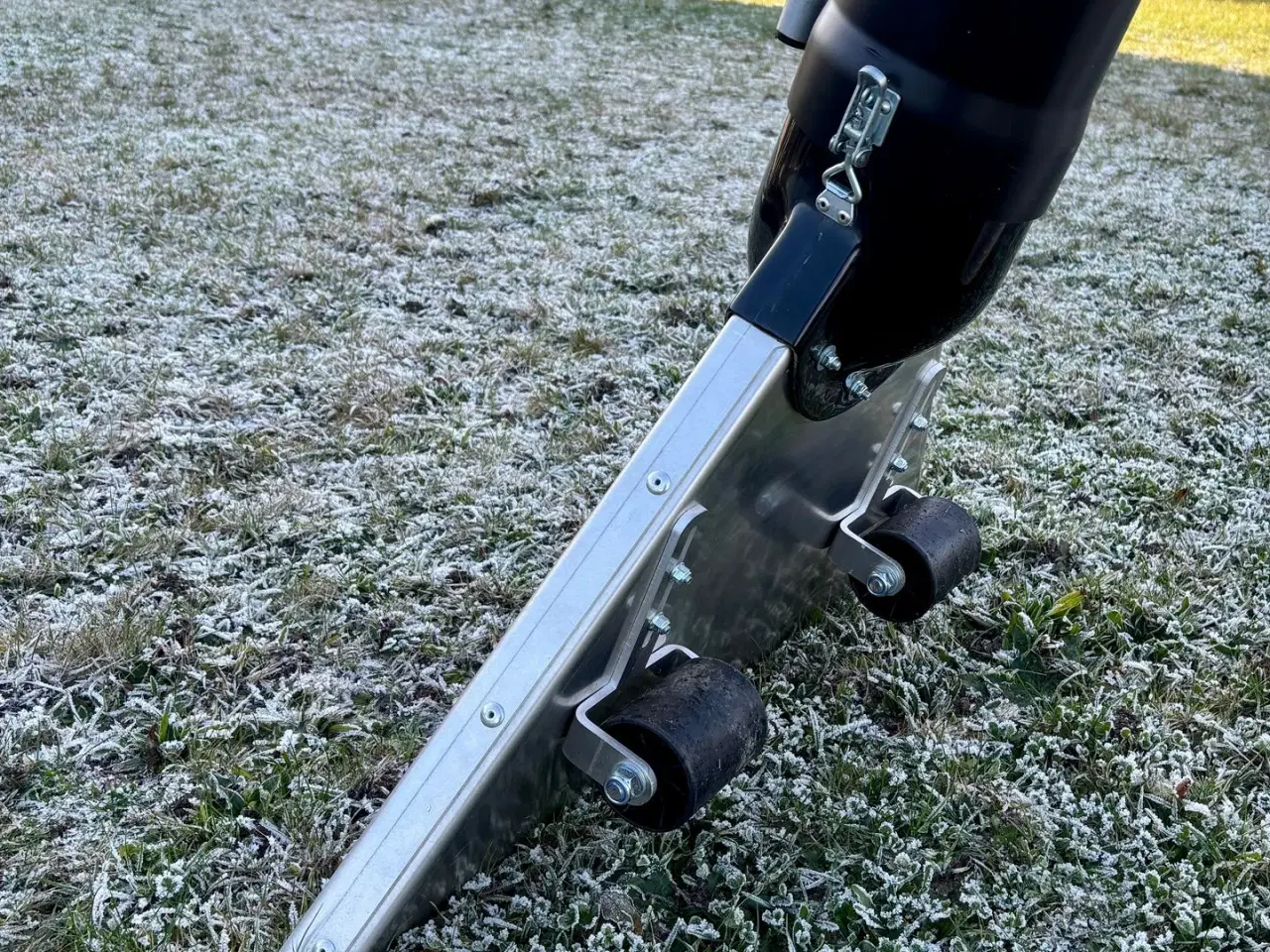 Billede 10 - ScanMek Løvsuger, Mini Med slangeholder