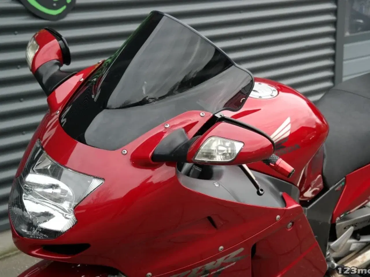 Billede 19 - Honda CBR 1100 XX MC-SYD BYTTER GERNE